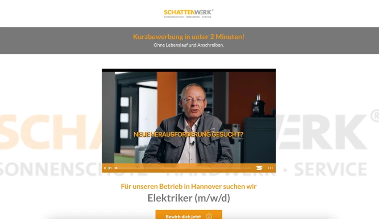 schattenwerk volk Web