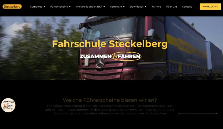 steckelberg volk Web