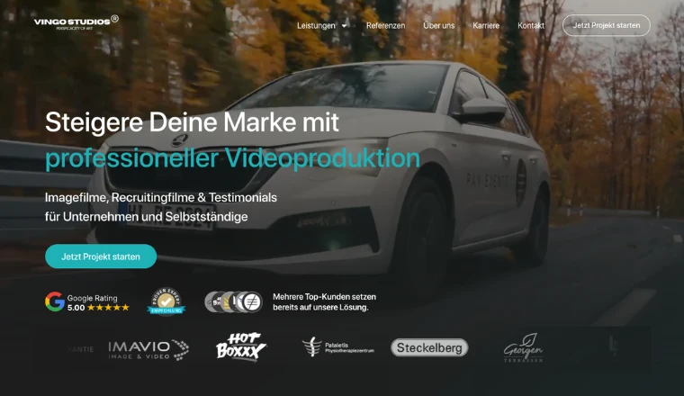 vingostudios volk aWeb